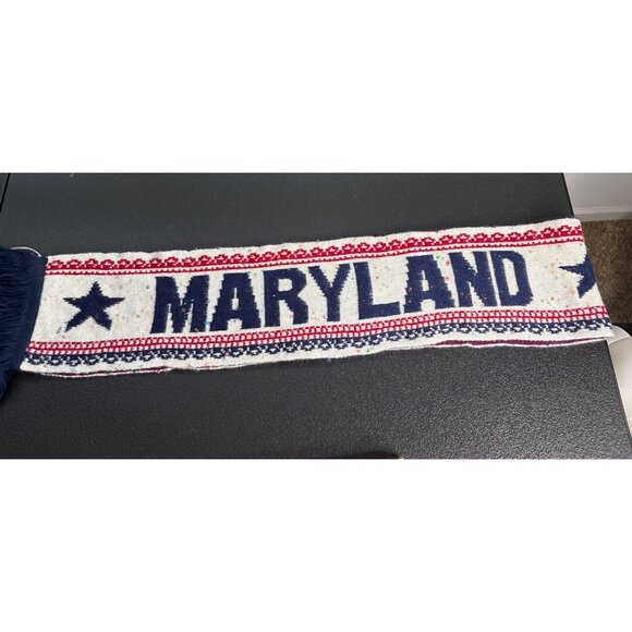 Robin Ruth Maryland Knit Hat & Scarf Set Adult Unisex NWT - Picture 9 of 11